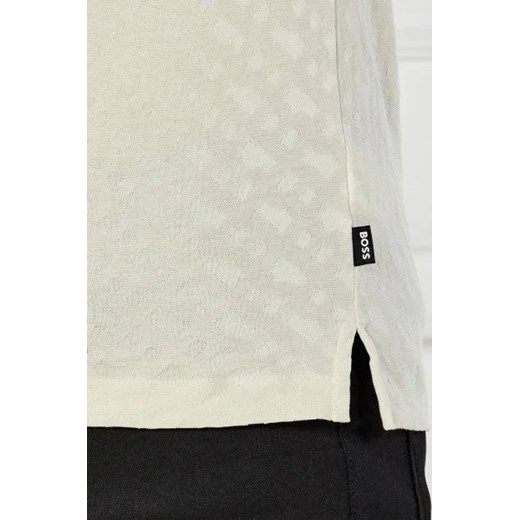 T-shirt męski BOSS HUGO 
