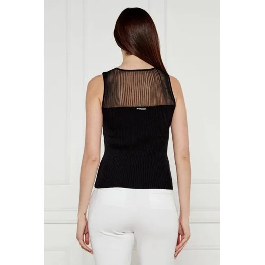 Bluzka damska Pinko wiosenna 