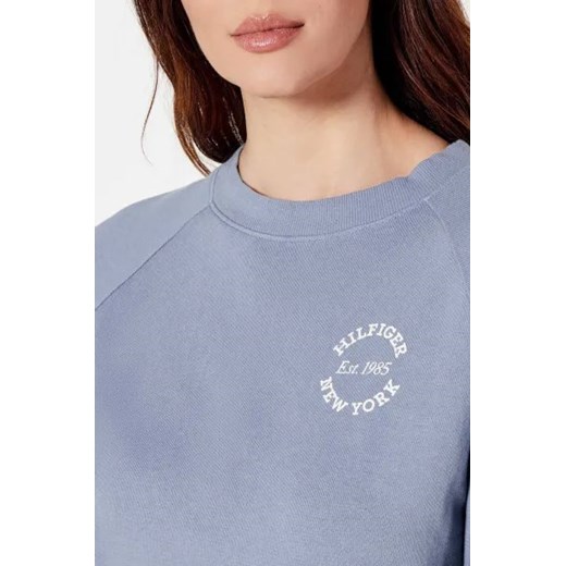 Tommy Hilfiger Bluza | Loose fit Tommy Hilfiger XS wyprzedaż Gomez Fashion Store