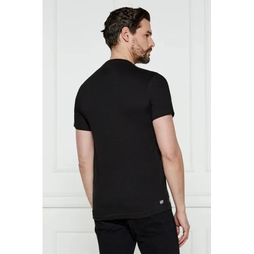 T-shirt męski Lacoste letni 
