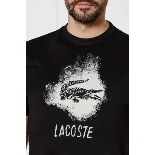 T-shirt męski Lacoste 