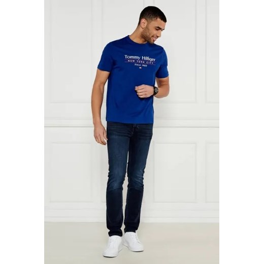Tommy Hilfiger T-shirt | Regular Fit Tommy Hilfiger M okazyjna cena Gomez Fashion Store