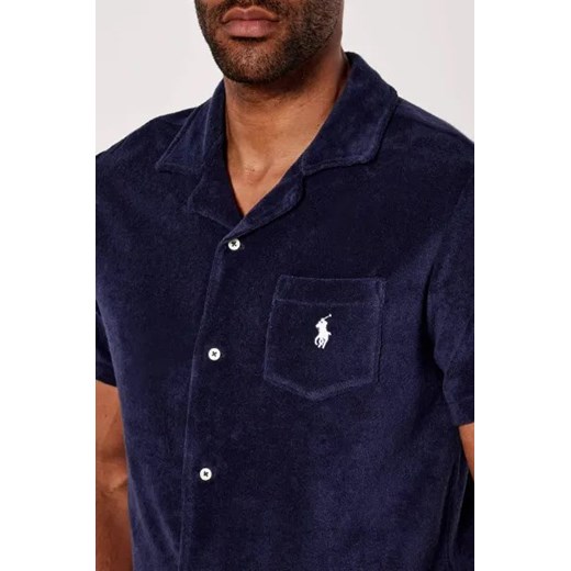 POLO RALPH LAUREN Koszula | Regular Fit frotté Polo Ralph Lauren L okazyjna cena Gomez Fashion Store