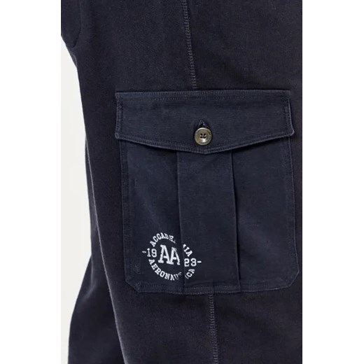 Aeronautica Militare Dres | Regular Fit Aeronautica Militare XL okazyjna cena Gomez Fashion Store