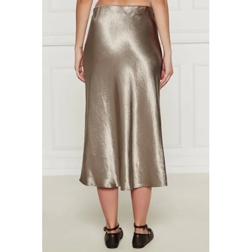 Max Mara Leisure Satynowa spódnica 34 wyprzedaż Gomez Fashion Store