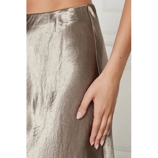 Max Mara Leisure Satynowa spódnica 34 okazja Gomez Fashion Store