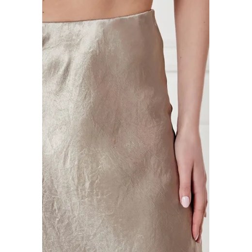 Max Mara Leisure Satynowa spódnica Alessio 40 okazja Gomez Fashion Store