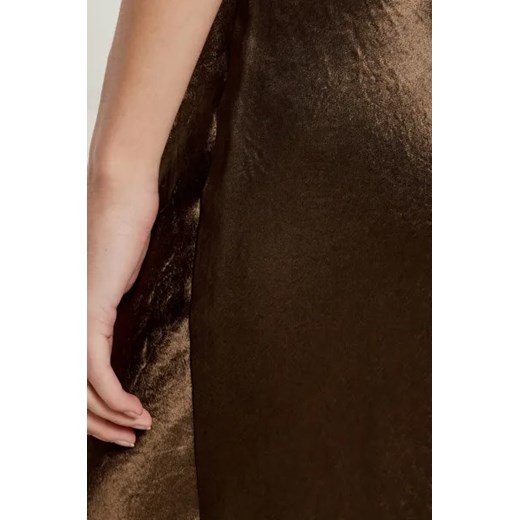 Spódnica Max Mara z acetatu 
