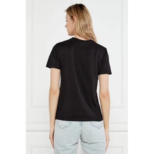 Calvin Klein Jeans T-shirt | Regular Fit XS okazja Gomez Fashion Store