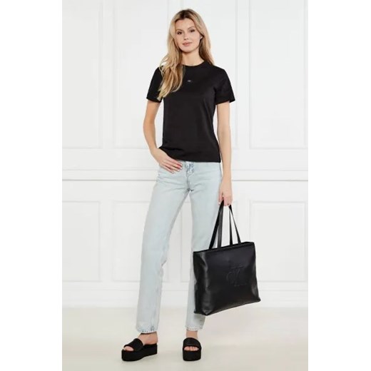 Calvin Klein Jeans T-shirt | Regular Fit XS okazja Gomez Fashion Store