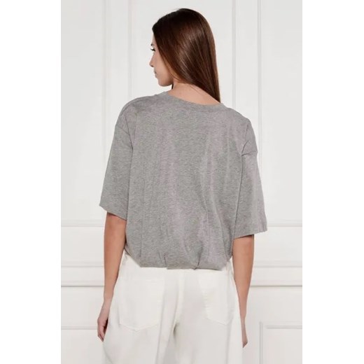 Pinko T-shirt TORRONE | Cropped Fit Pinko M okazja Gomez Fashion Store