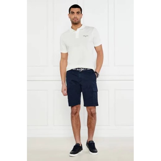 Tommy Jeans Szorty Scanton | Slim Fit Tommy Jeans 32 Gomez Fashion Store wyprzedaż