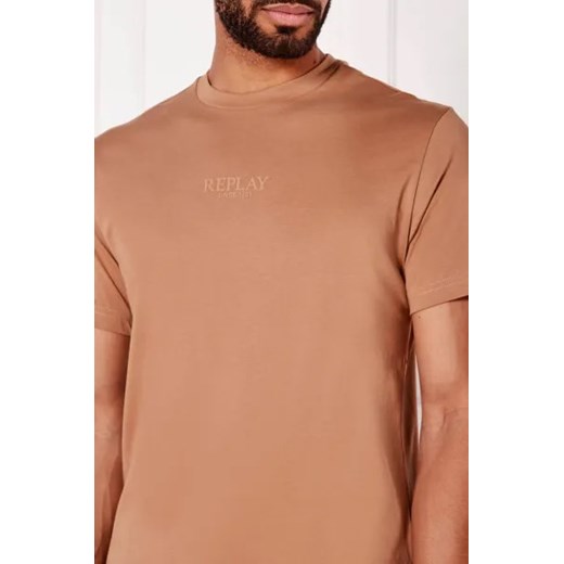 Replay T-shirt | Regular Fit Replay S Gomez Fashion Store