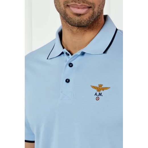 T-shirt męski Aeronautica Militare