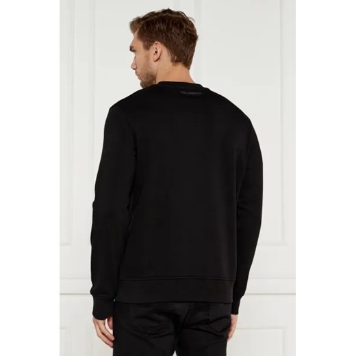 Karl Lagerfeld Bluza | Regular Fit Karl Lagerfeld M wyprzedaż Gomez Fashion Store
