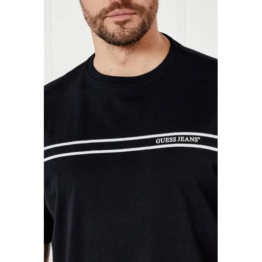 Guess Jeans T-shirt | Regular Fit M promocja Gomez Fashion Store