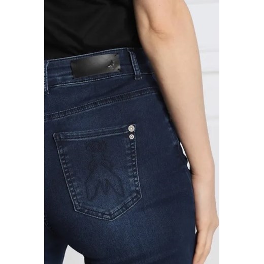 Patrizia Pepe Jeansy | Regular Fit Patrizia Pepe 30 Gomez Fashion Store