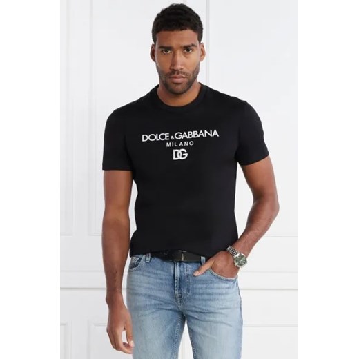 Dolce & Gabbana T-shirt | Regular Fit Dolce & Gabbana 52 Gomez Fashion Store
