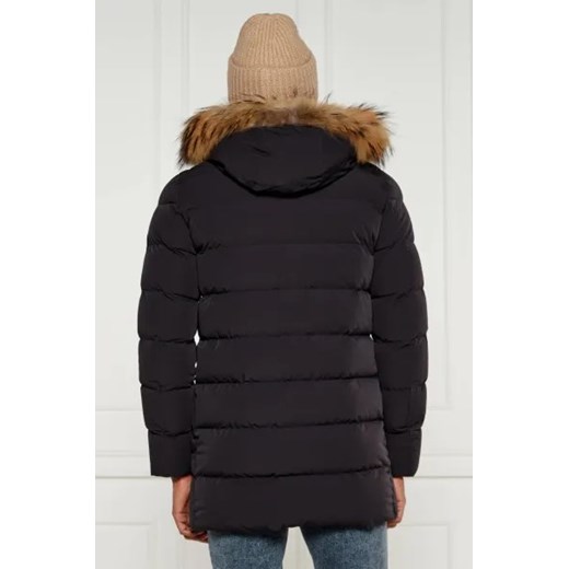 Hetrego Puchowa kurtka PARKER | Regular Fit 58 wyprzedaż Gomez Fashion Store