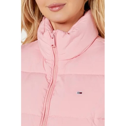 Tommy Jeans Bezrękawnik | Longline Fit Tommy Jeans L promocja Gomez Fashion Store