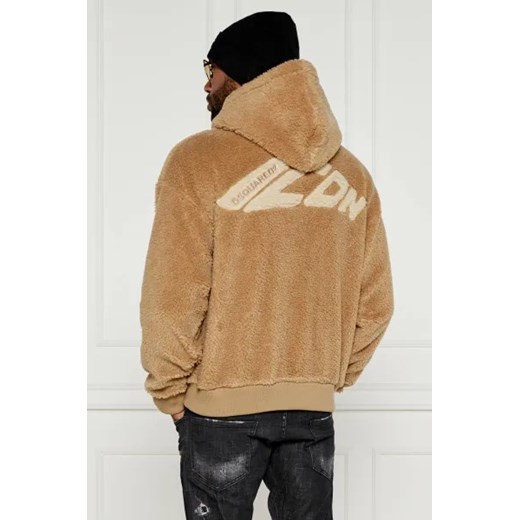 Dsquared2 Kurtka | Relaxed fit Dsquared2 L promocja Gomez Fashion Store