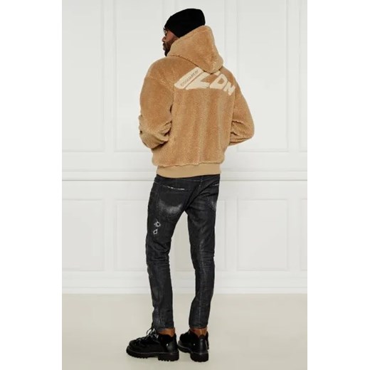 Dsquared2 Kurtka | Relaxed fit Dsquared2 L wyprzedaż Gomez Fashion Store