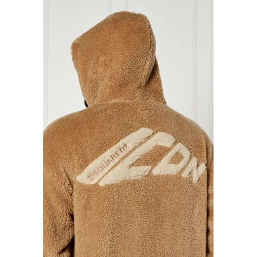 Dsquared2 Kurtka | Relaxed fit Dsquared2 L okazja Gomez Fashion Store