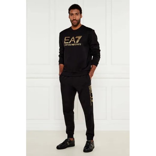 EA7 Bluza | Regular Fit XXXL Gomez Fashion Store