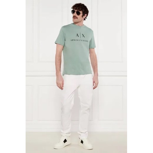 Armani Exchange T-shirt | Slim Fit Armani Exchange S okazja Gomez Fashion Store