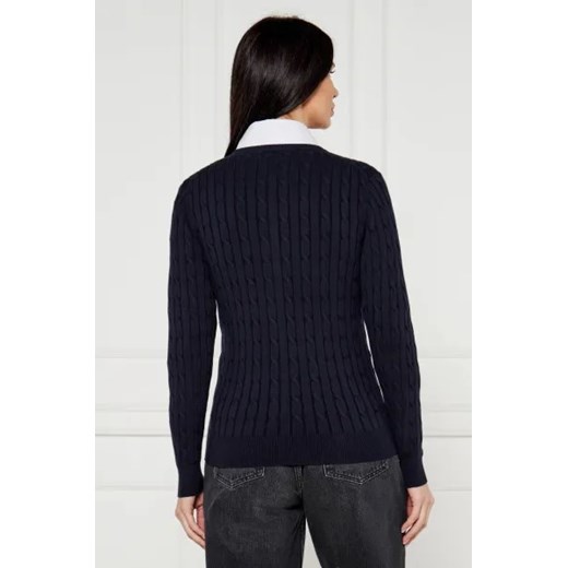 Gant Kardigan | Slim Fit Gant XS promocyjna cena Gomez Fashion Store