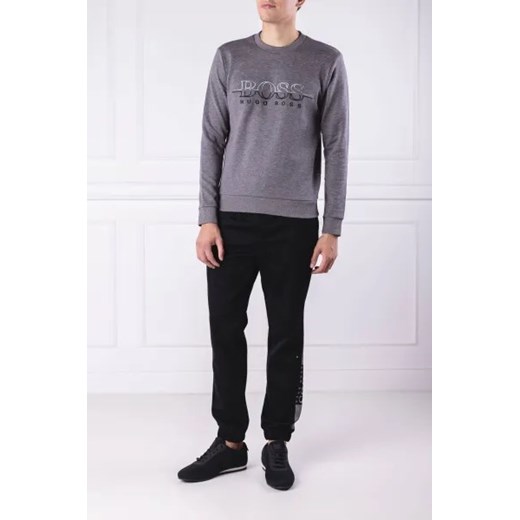 BOSS GREEN Bluza Salbo | Slim Fit L okazyjna cena Gomez Fashion Store