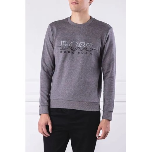 BOSS GREEN Bluza Salbo | Slim Fit L promocja Gomez Fashion Store
