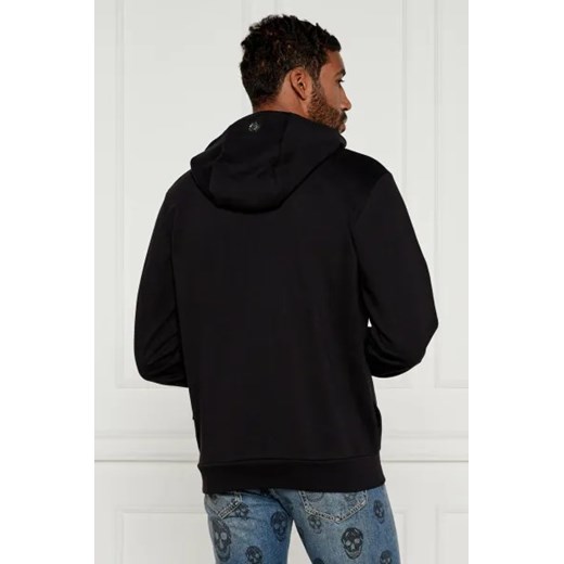 Philipp Plein Bluza Skull | Regular Fit XXL wyprzedaż Gomez Fashion Store
