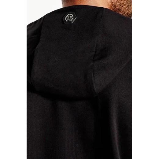 Philipp Plein Bluza Skull | Regular Fit XXL Gomez Fashion Store promocyjna cena