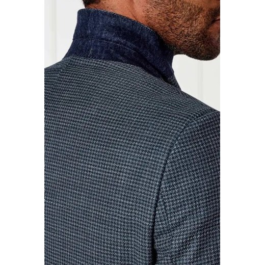 BOSS BLACK Wełniana marynarka H-Janson-FL-253 | Regular Fit 48 Gomez Fashion Store