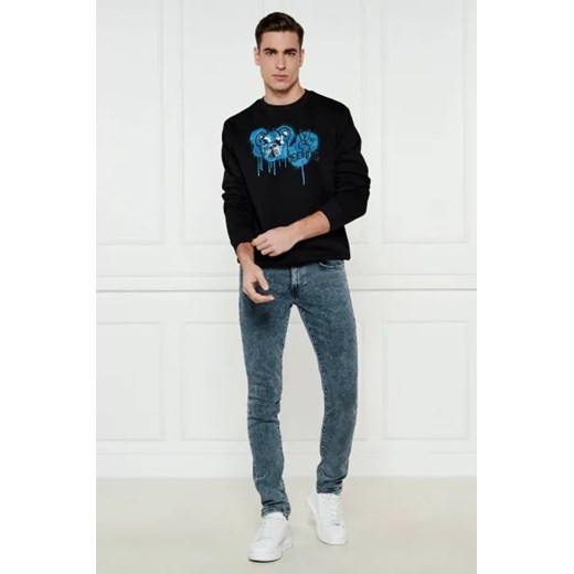 Bluza męska Iceberg w sportowym stylu
