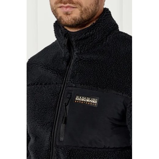 Napapijri Bluza | Regular Fit Napapijri S wyprzedaż Gomez Fashion Store