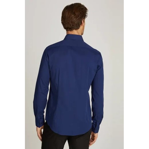 Calvin Klein Koszula | Slim Fit Calvin Klein 38 wyprzedaż Gomez Fashion Store