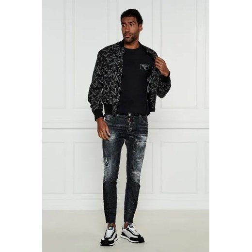 Balmain T-shirt COUTURE | Slim Fit XXL okazja Gomez Fashion Store