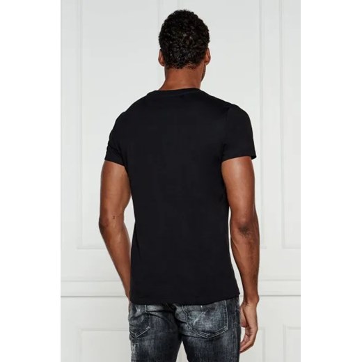 Balmain T-shirt COUTURE | Slim Fit XXL Gomez Fashion Store wyprzedaż