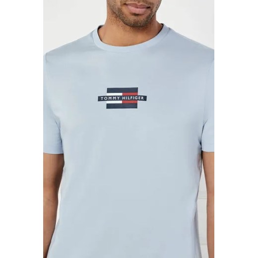 Tommy Hilfiger T-shirt | Regular Fit Tommy Hilfiger XL promocja Gomez Fashion Store