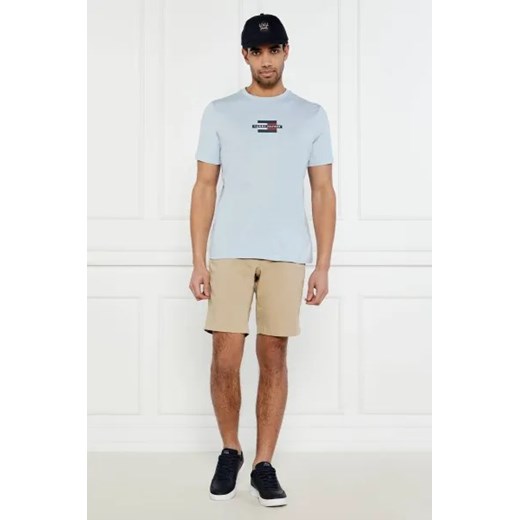 Tommy Hilfiger T-shirt | Regular Fit Tommy Hilfiger XL okazja Gomez Fashion Store