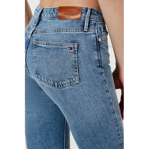 Tommy Hilfiger Jeansy UMA | flare fit Tommy Hilfiger 27/32 okazyjna cena Gomez Fashion Store