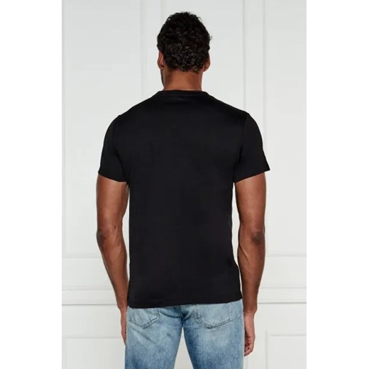 Balmain T-shirt VINTAGE | Slim Fit XXL wyprzedaż Gomez Fashion Store