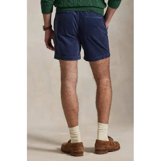 POLO RALPH LAUREN Sztruksowe szorty prepster | Regular Fit Polo Ralph Lauren XXL wyprzedaż Gomez Fashion Store
