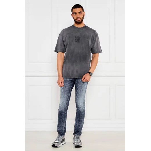 HUGO T-shirt Dutye | Relaxed fit XL Gomez Fashion Store
