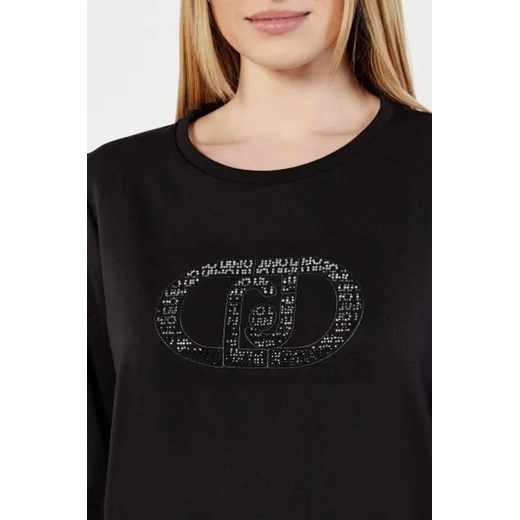 Liu Jo Sport Bluza | Regular Fit XS wyprzedaż Gomez Fashion Store