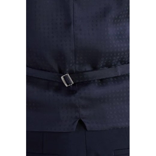 BOSS BLACK Kamizelka | Tailored slim 50 Gomez Fashion Store