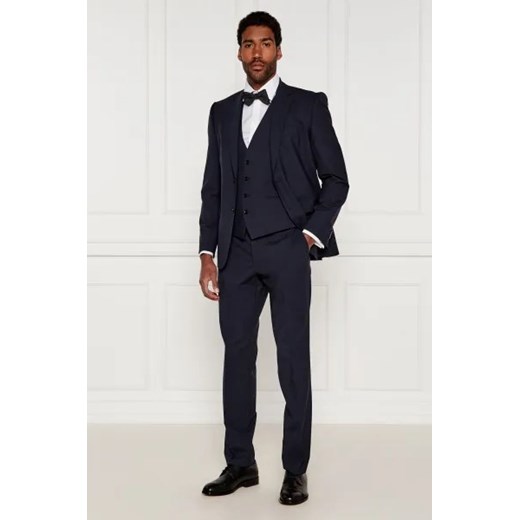 BOSS BLACK Kamizelka | Tailored slim 50 Gomez Fashion Store