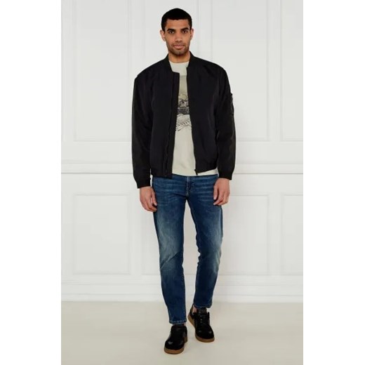 BOSS ORANGE Kurtka bomber Olmec | Relaxed fit 52 wyprzedaż Gomez Fashion Store